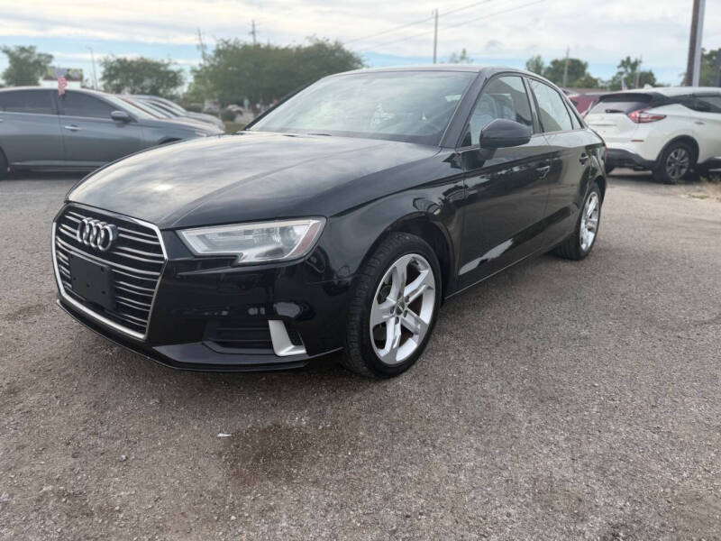 2017 Audi A3 2.0T Premium