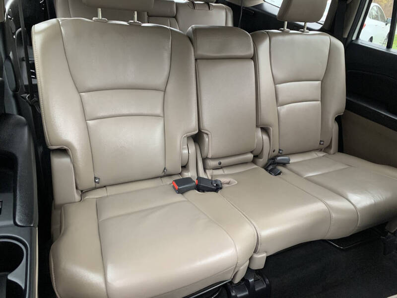 2016 Honda Pilot EX-L