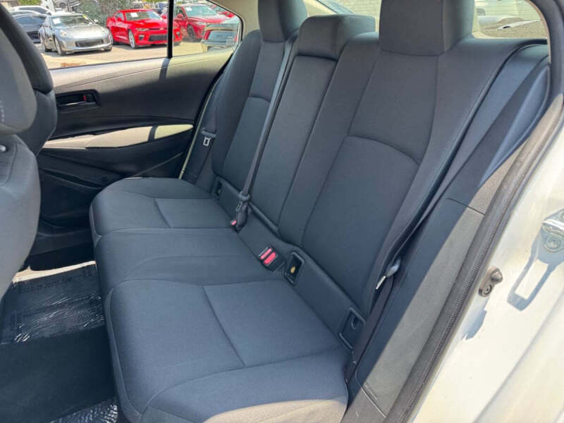 2022 Toyota Corolla Hybrid LE