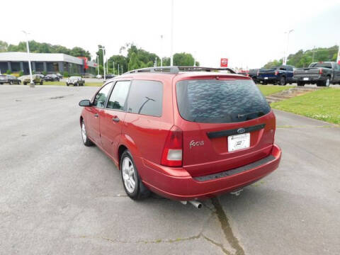 2003 Ford Focus