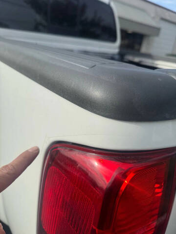 2018 Nissan Frontier