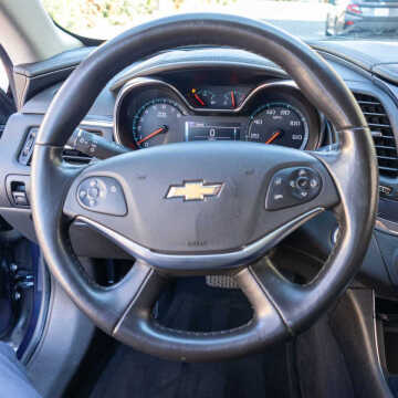 2016 Chevrolet Impala LTZ