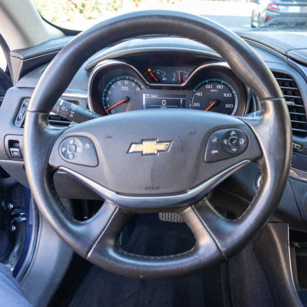 2016 Chevrolet Impala LTZ