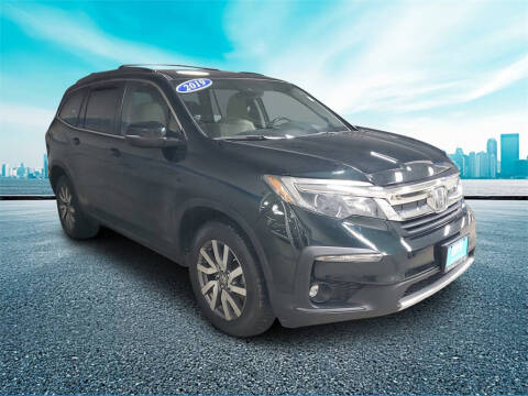 2019 Honda Pilot EX-L