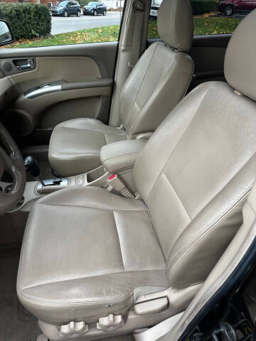 2007 Kia Sportage EX