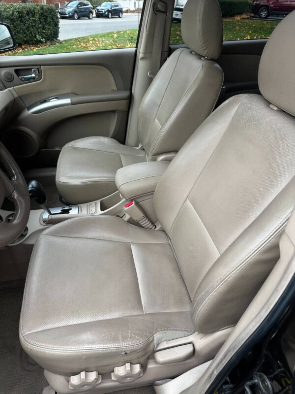 2007 Kia Sportage EX