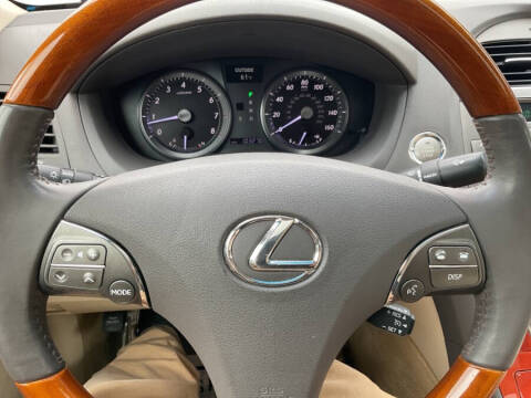 2010 Lexus ES 350
