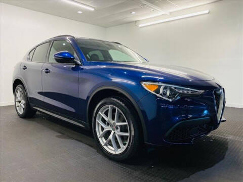 2018 Alfa Romeo Stelvio