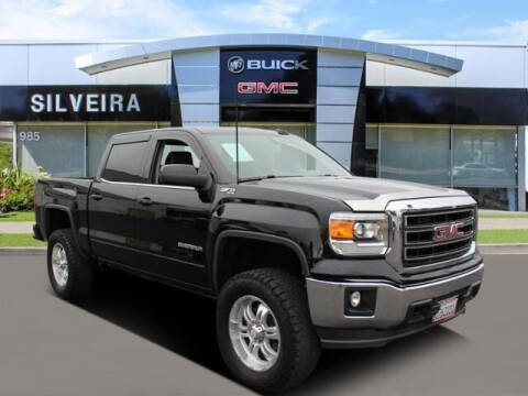 2015 GMC Sierra 1500
