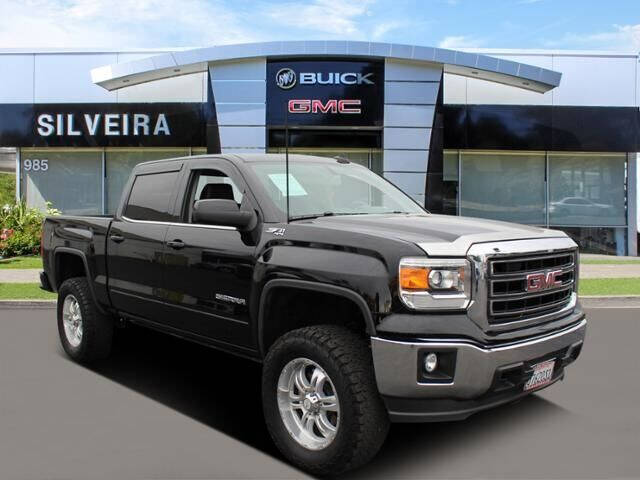 2015 GMC Sierra 1500