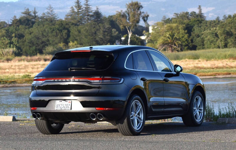 2021 Porsche Macan