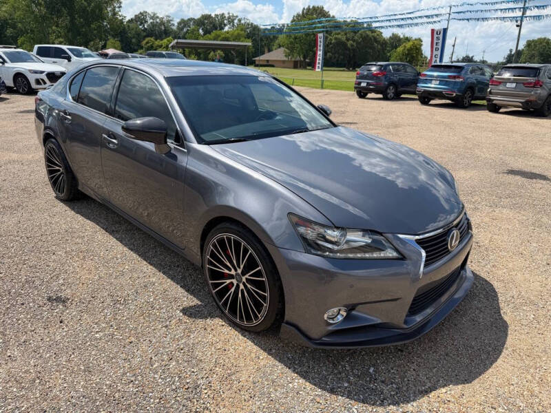 2014 Lexus GS 350
