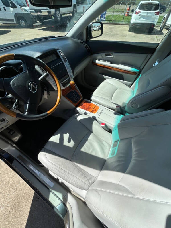 2009 Lexus RX 350