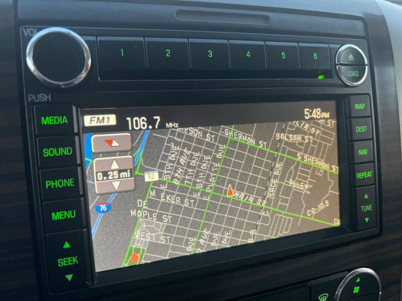 2008 Lincoln Mark LT