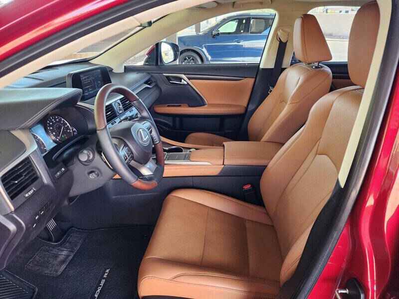 2021 Lexus RX 350