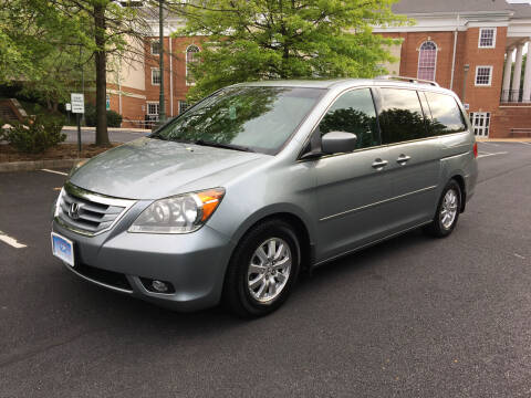 2010 Honda Odyssey for sale at Car World Inc in Arlington VA