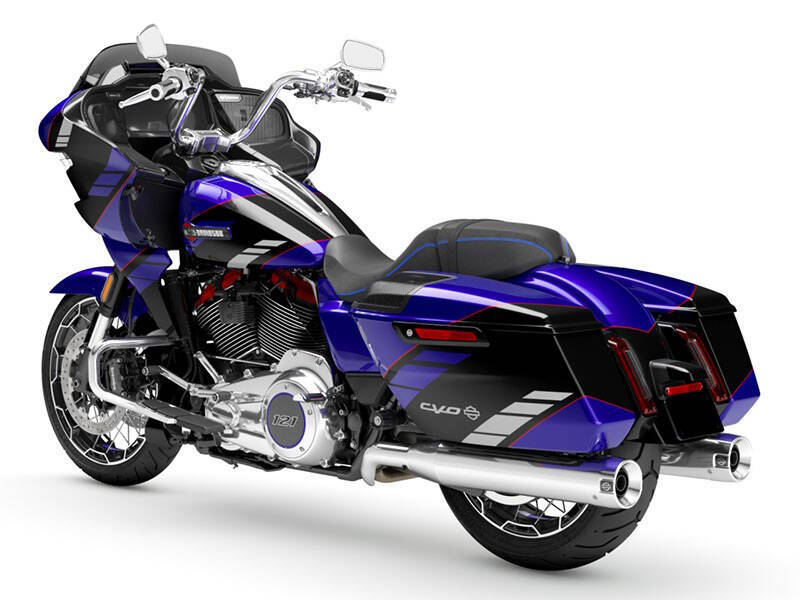 2025 Harley-Davidson CVO Road Glide