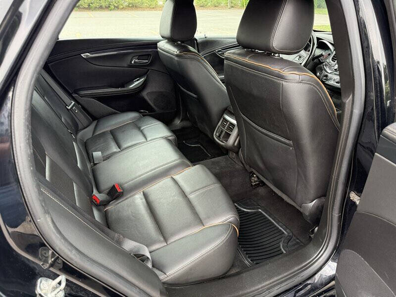 2019 Chevrolet Impala Premier
