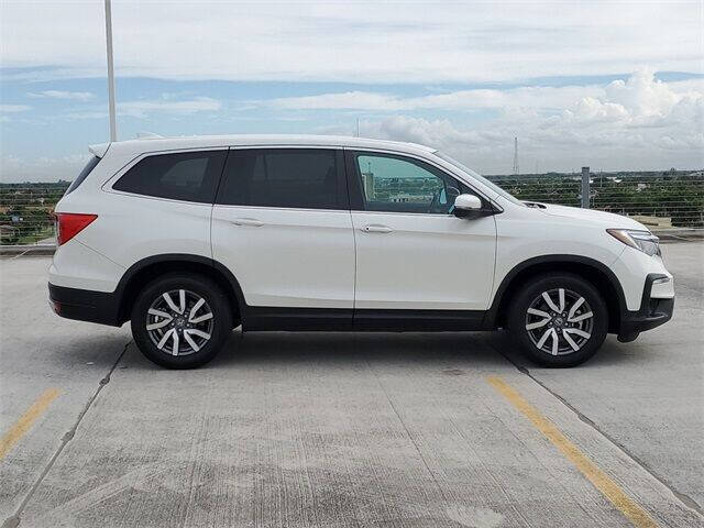 2019 Honda Pilot EX-L