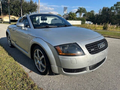 2005 Audi TT 225hp quattro