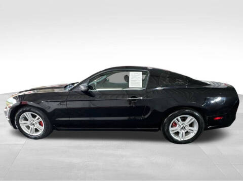 2013 Ford Mustang V6