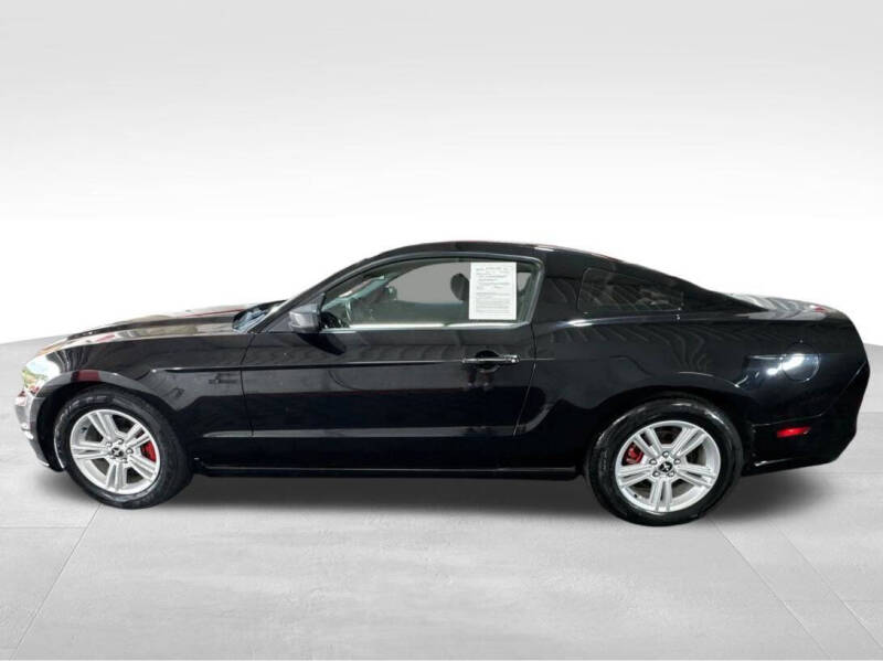 2013 Ford Mustang V6