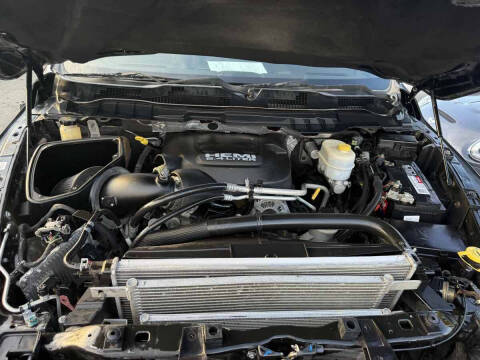 2018 RAM 2500 Laramie