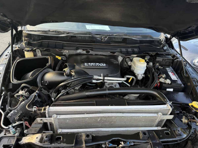 2018 RAM 2500 Laramie