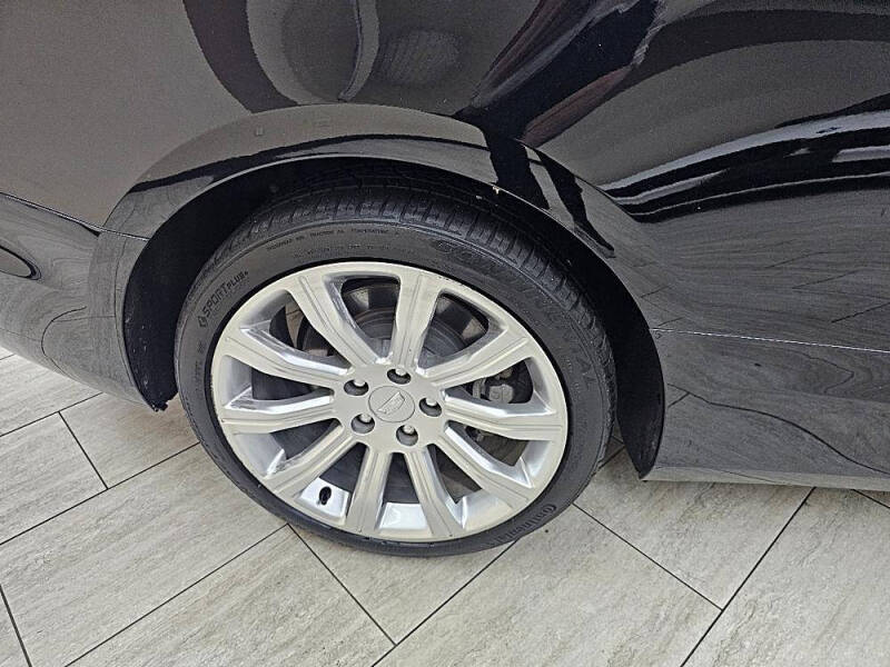 2018 Cadillac ATS 2.0T Luxury