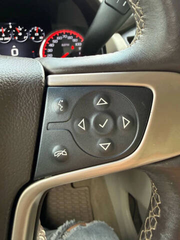 2015 GMC Yukon XL Denali