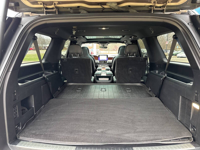 2018 Lincoln Navigator L Reserve