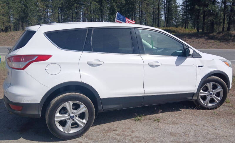 2016 Ford Escape SE