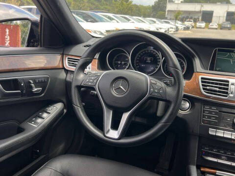 2016 Mercedes-Benz E-Class E 350