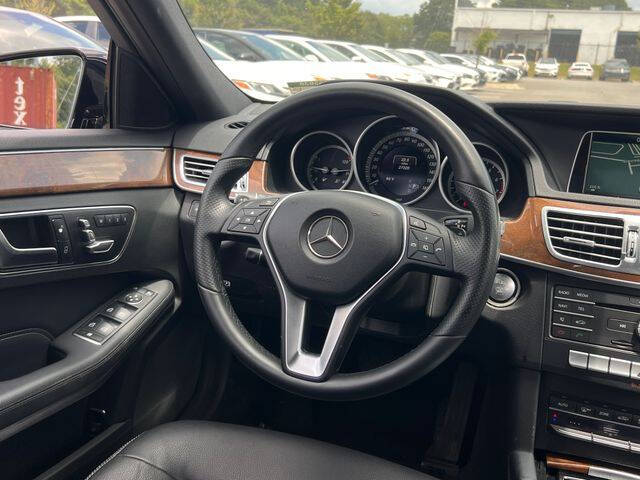 2016 Mercedes-Benz E-Class E 350
