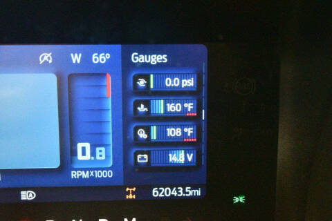 2022 Ford Bronco Wildtrak Advanced