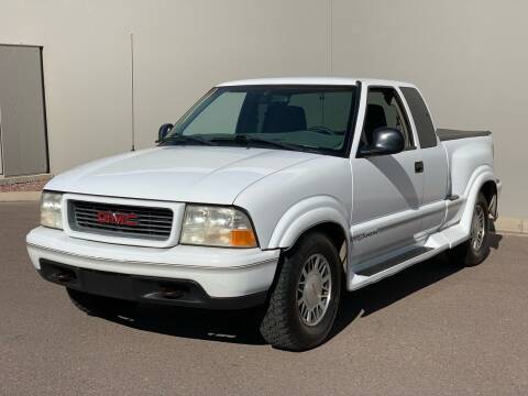 1998 GMC Sonoma for sale at SNB Motors in Mesa AZ