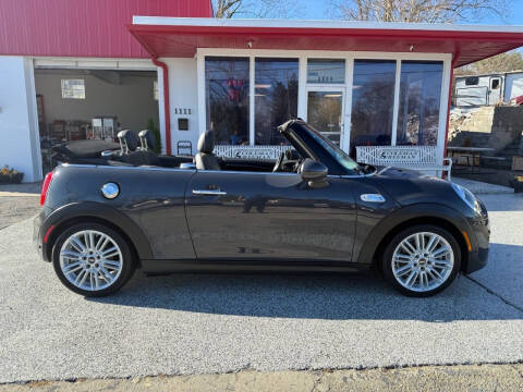 2019 MINI Convertible Cooper S