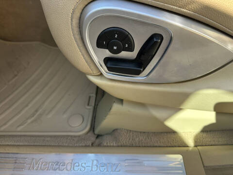 2007 Mercedes-Benz M-Class ML 350