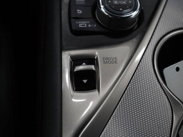 2018 Infiniti Q50 Red Sport 400