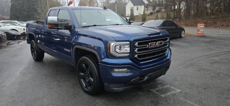 2017 GMC Sierra 1500