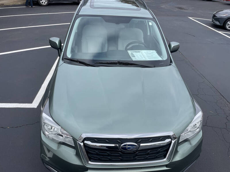 2017 Subaru Forester 2.5i Premium