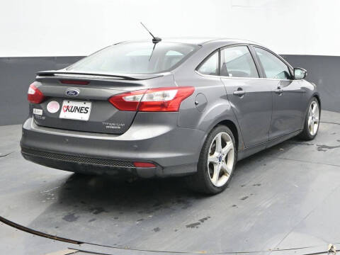 2014 Ford Focus Titanium