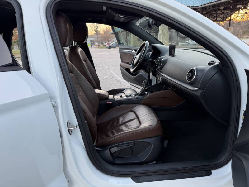 2015 Audi A3 2.0 Premium TDI