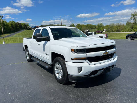 2018 Chevrolet Silverado 1500 for sale at FAIRWAY AUTO SALES in Washington MO