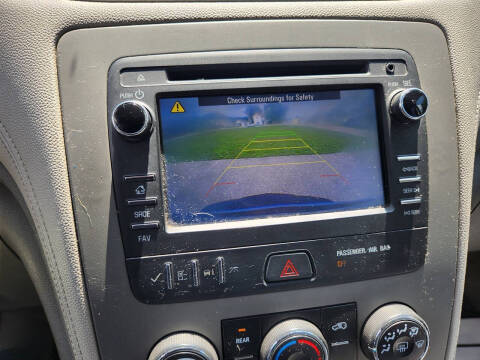 2016 Chevrolet Traverse LS