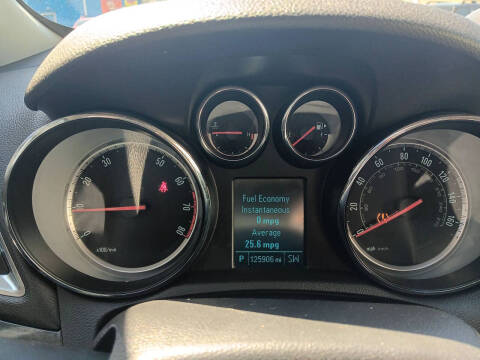 2016 Buick Encore Leather