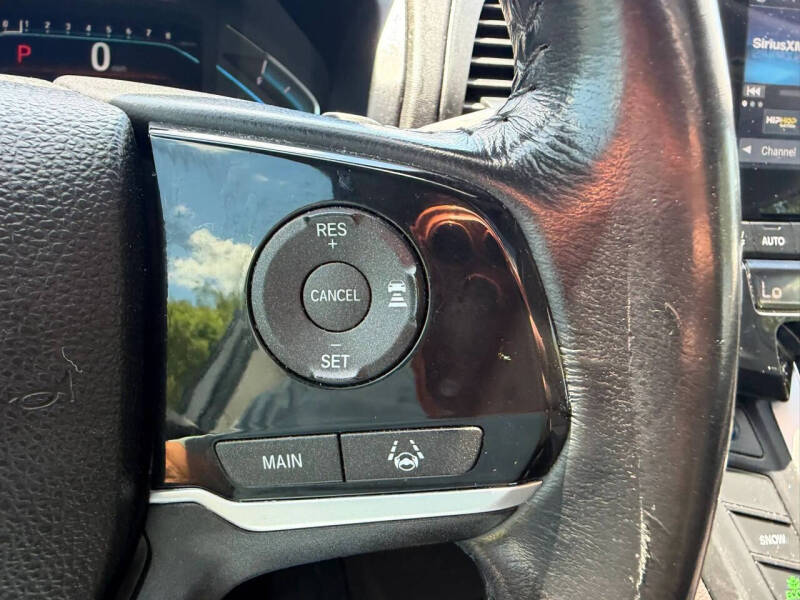 2018 Honda Odyssey
