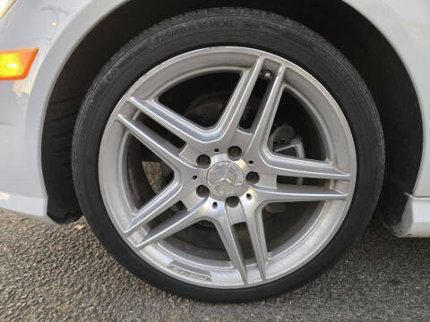 2014 Mercedes-Benz C-Class C 250