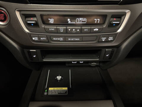 2025 Honda Passport EX-L