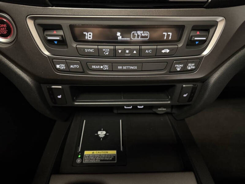 2025 Honda Passport EX-L